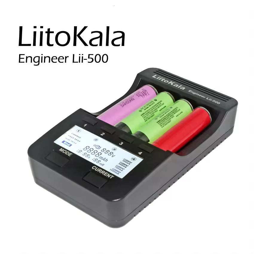 3.7V Lithium Rechargeable Battery – 18650 Model Rechargeable Battery 3.7v. Laptop orginal Batteryt cell(1200-1400) - Image 2